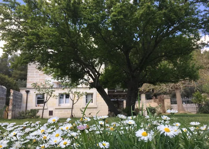 Masseria Lu Iundulu Lecce